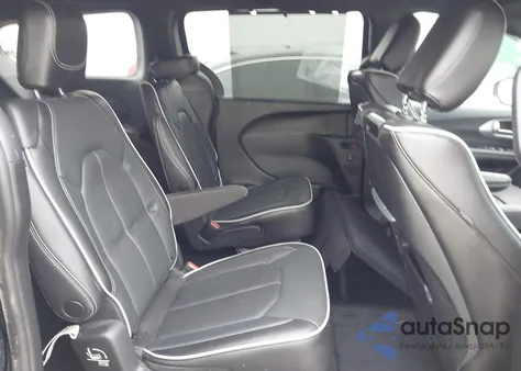 2023 Chrysler Pacifica Limited из США, поврежденный, VIN 2C4RC3GG8PR548119